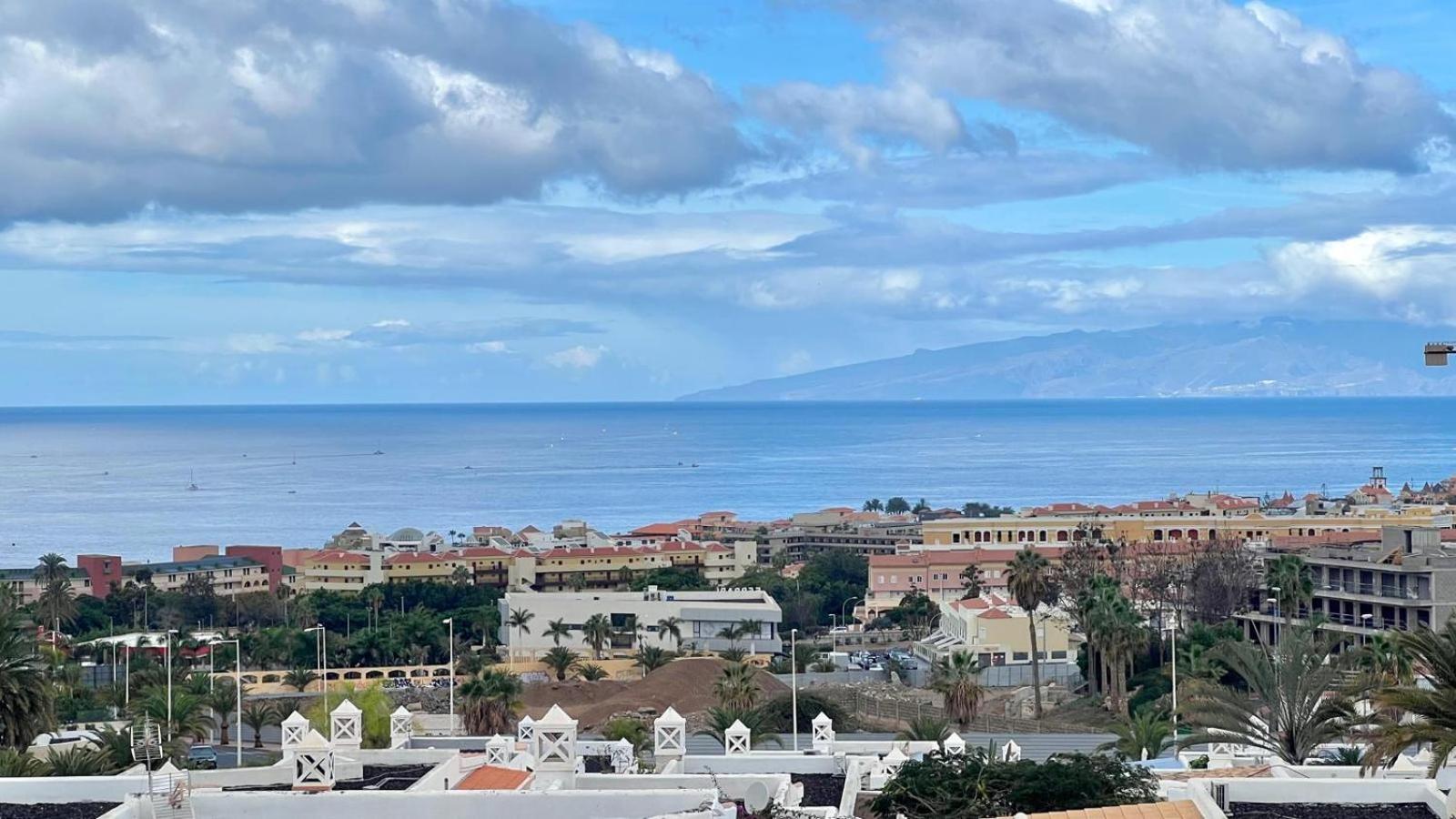 Villa Parque Del Conde, Ocean View Costa Adeje  Luaran gambar