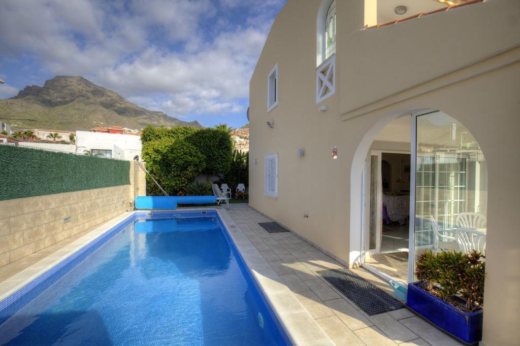 Villa Parque Del Conde, Ocean View Costa Adeje  Bilik gambar